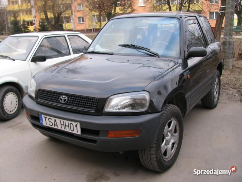 Toyota napęd 4x4 świętokrzyskie