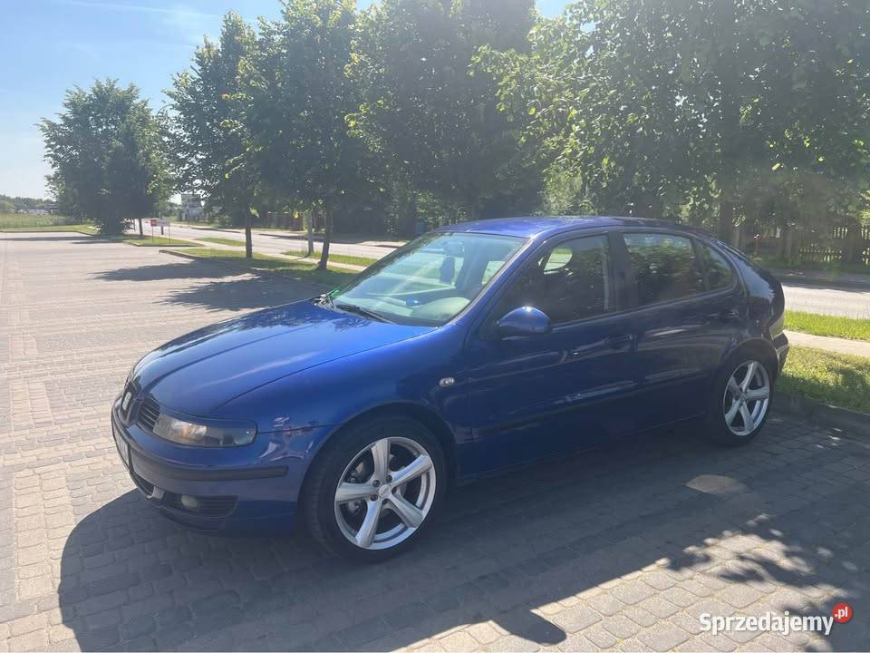 Seat LEon 19tdi 130 Siedlce sprzedam