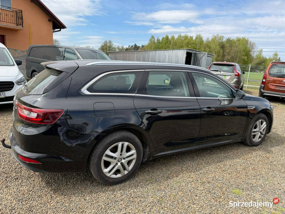Renault Talisman automat nani 70 I 2015 isofix Zbąszyń sprzedam