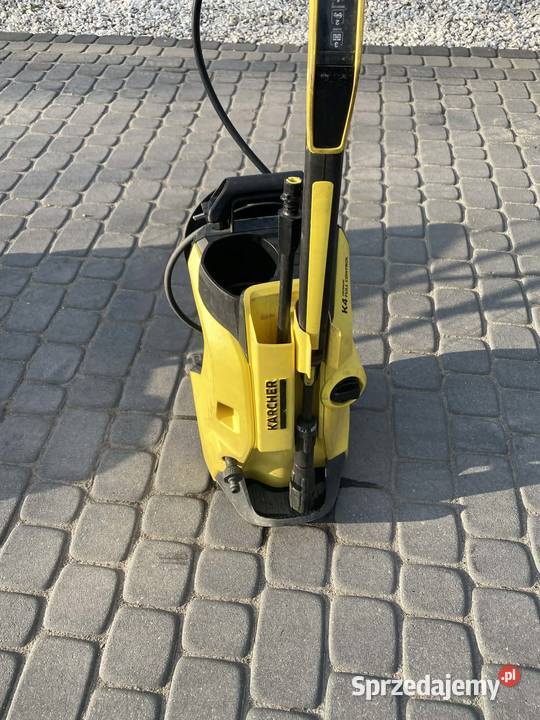 Myjka Ciśnieniowa KARCHER K4 Machnacz