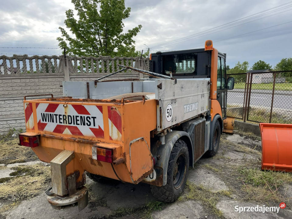 Multicar inny Multicar 4X4 TREMO X56 Wywrotka Syców
