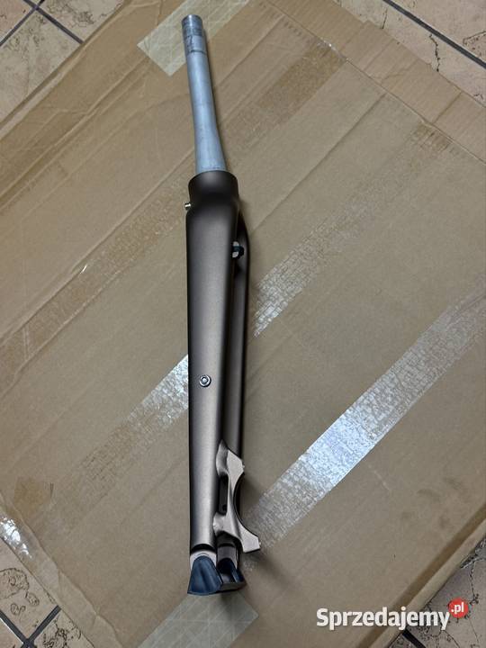 Widelec rowerowy 28 aluminiowy Słupsk
