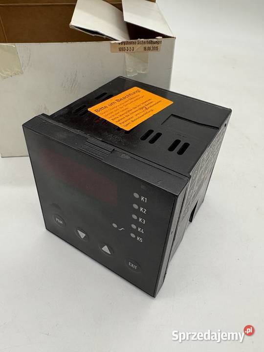 Jumo 703030 50 001 000 00 001 01 Controller mazowieckie Warszawa
