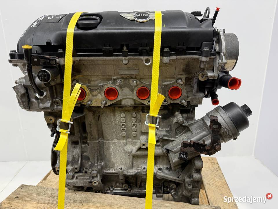 SILNIK Mini Cooper R55 R56 R57 16 16V VTI N12B16 osobowe