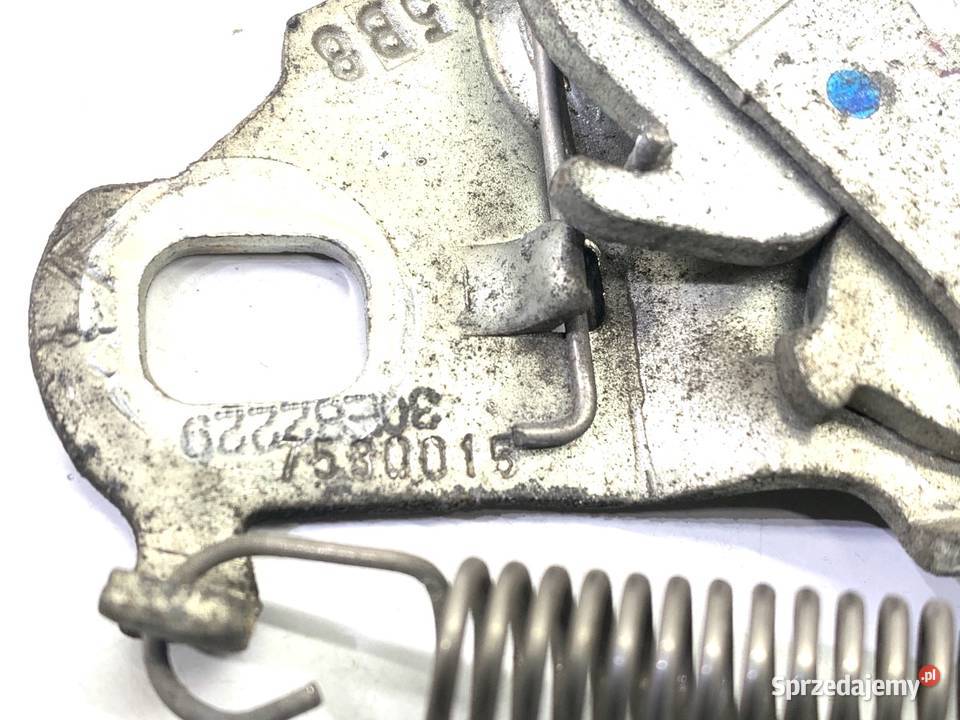 ZAMEK MASKI PRZÓD PEUGEOT 2008 I Hatchback Zamki, wkładki i kluczyki podkarpackie