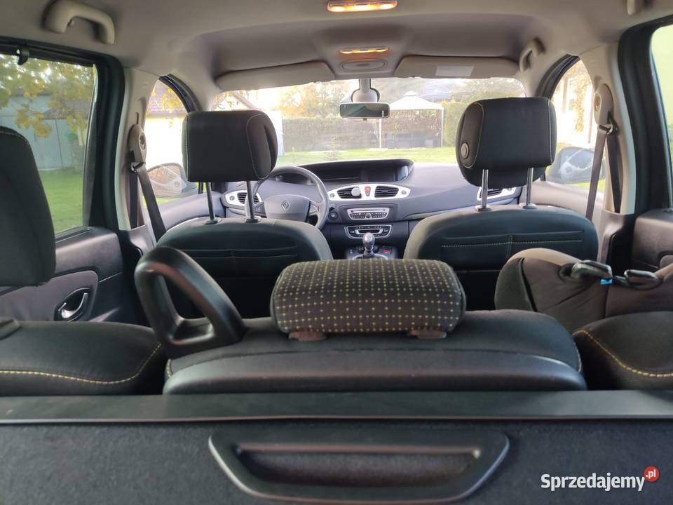 Renault Scenic 14 TCE BenzynaLPG Chrzanowice