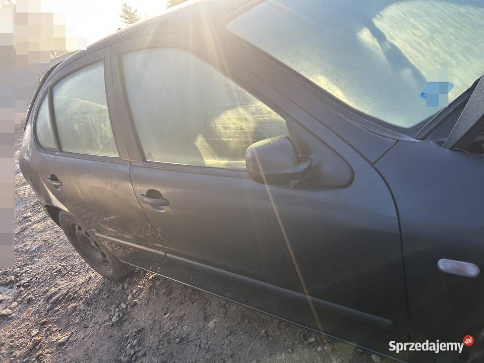 drzwi przednie tylne prawe lewe Seat Leon I Bodzentyn
