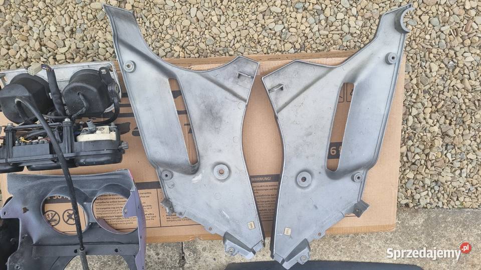Części Yamaha TDR 125 Pozostałe Bajdy