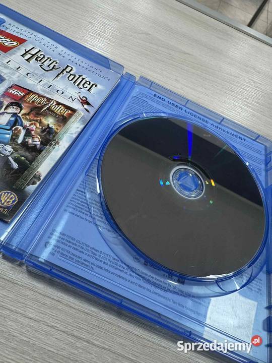 Gra LEGO Harry Potter Collection 4 Elbląg