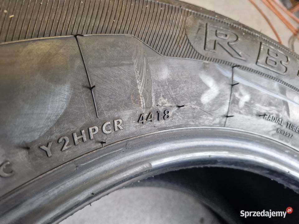 1x Opona Ironman 265 60 R18 RBSUV NOWA Samochodowe Lubartów