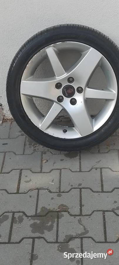 FELGI 17 Saab Opel osobowe Ostrołęka