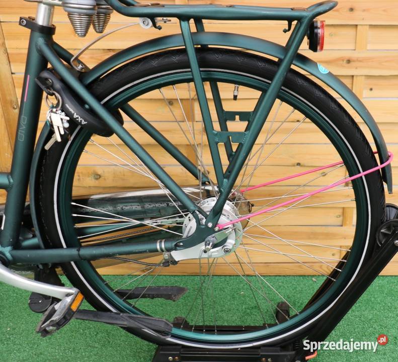 Rower damski Batavus Diva D50 I inne rowery z Milanówek