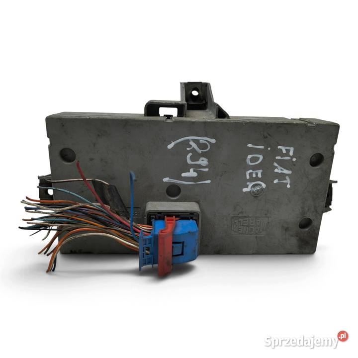 MODUŁ KOMFORTU BSI Fiat Idea 14 51781531 Chełm