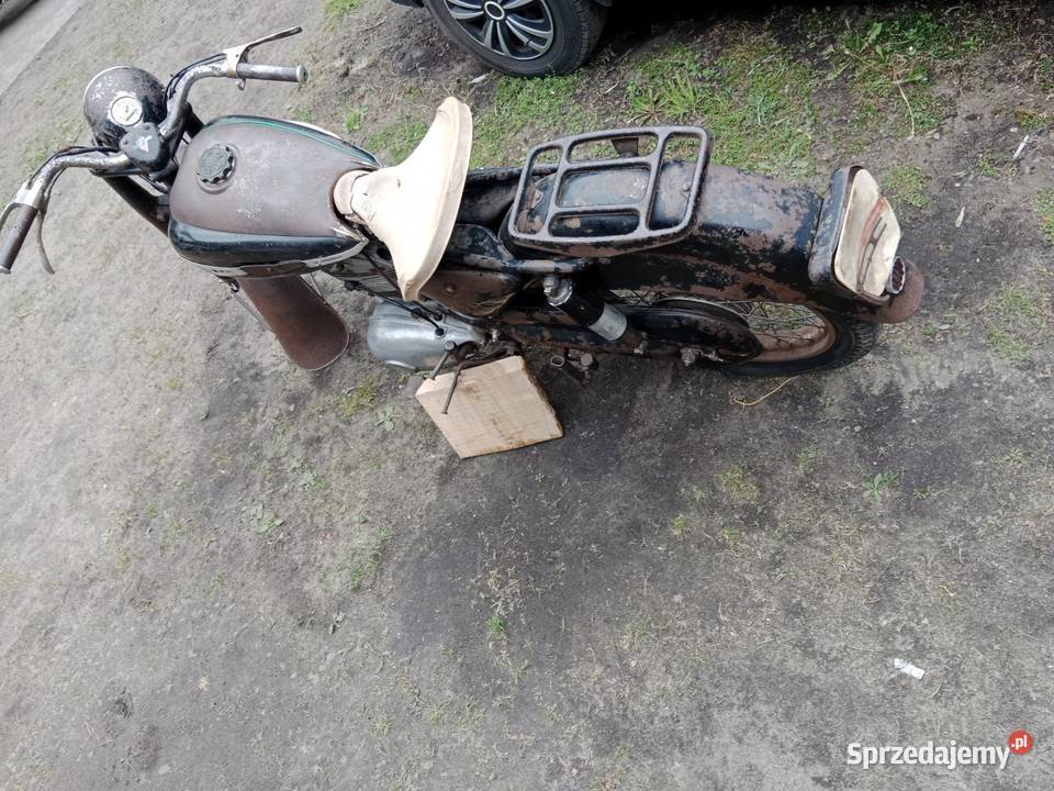 WSK terrot magnat Devon shl sokół junak bsa FN Czersk