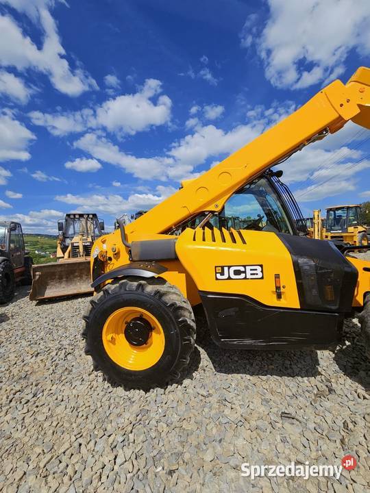 Ładowarka Jcb 53170 Nowy Sącz