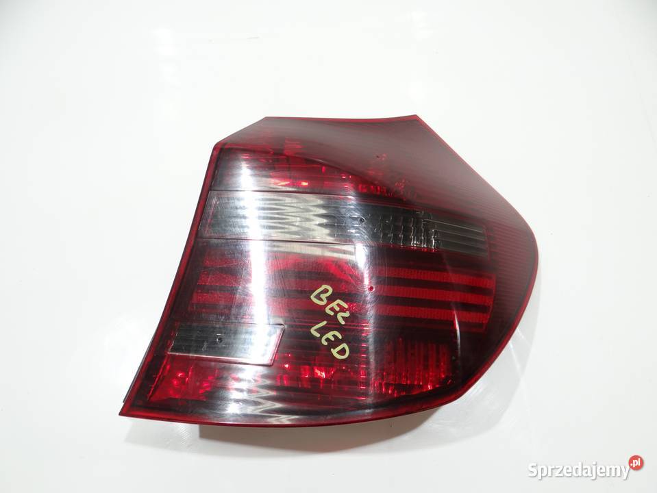 LAMPA PRAWA TYLNA BMW E87 7260052 Strzyżewice