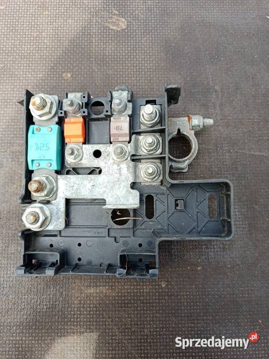 klema plusowa Alfa Romeo 147 16 16v ts Szczecin sprzedam