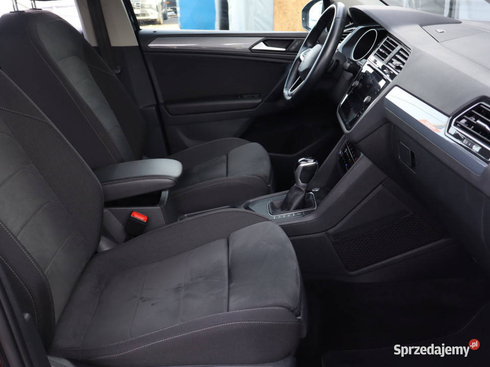 VW Tiguan 15 TSI Bielany Wrocławskie sprzedam