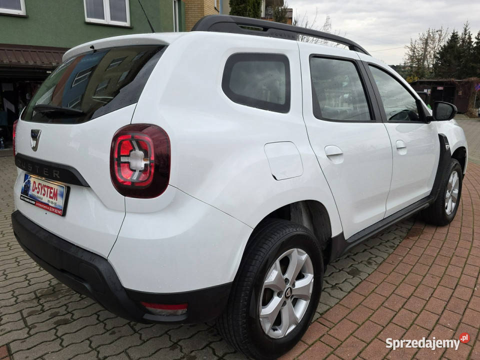 Dacia Duster 2020r SALON POLSKA 1Właściciel LPG garażowany Dacia Białystok