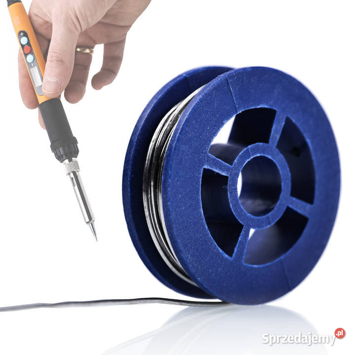 Stacja Lutownicza 2w1 OH660 660W HotAir Grot Ludźmierz sprzedam