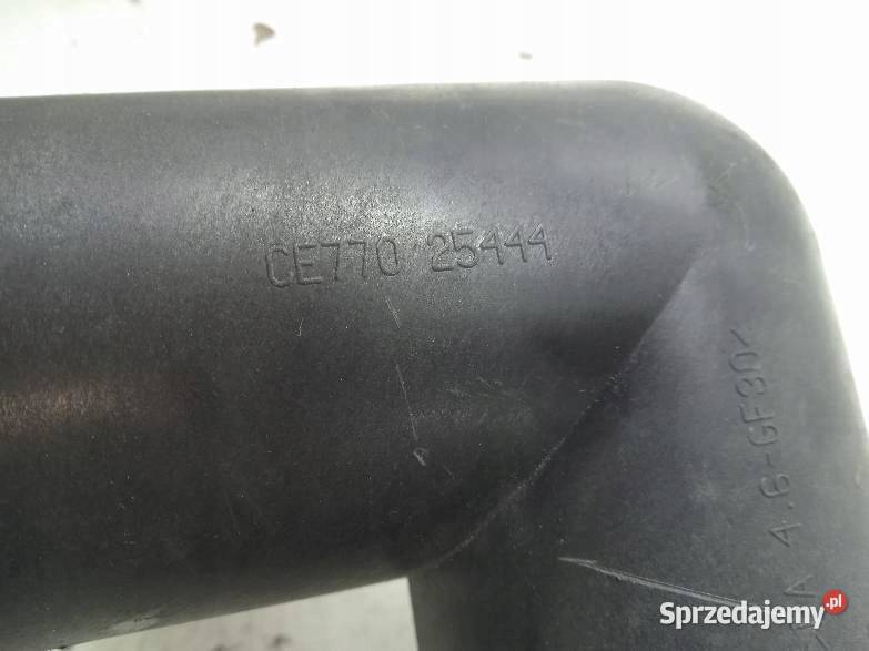 RURA PRZEWÓD INTERCOOLERA CE770 25444 Citroen C8