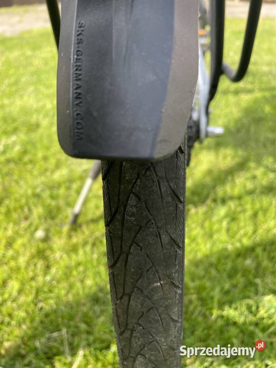 Rower KTM damski senior elektryczny Flyer 36 V opolskie Chrząstowice sprzedam