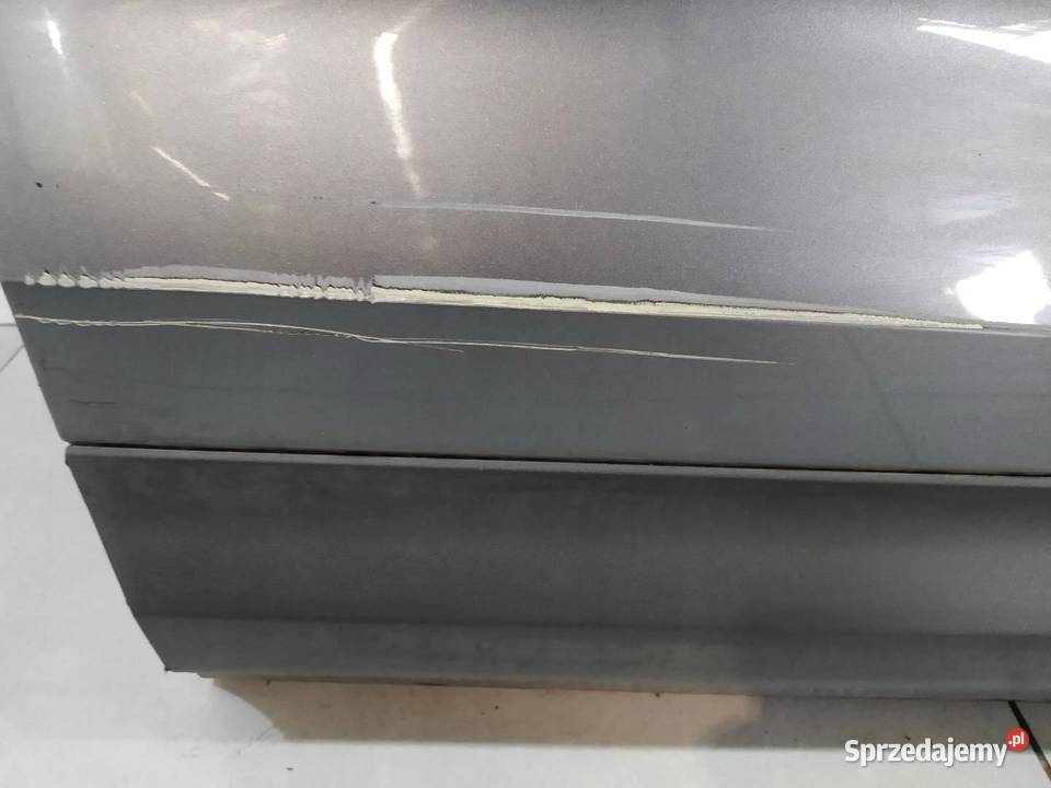 DRZWI PRAWY PRZÓD SZARE Skoda Kodiaq I 20162023 sprzedam