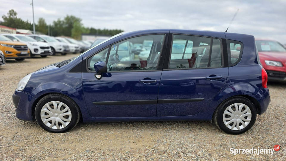 Renault Modus super stan 4/5 Modus Lębork