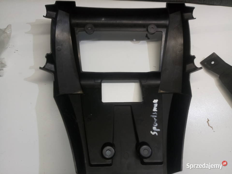 Polaris Sportsman plastik przód