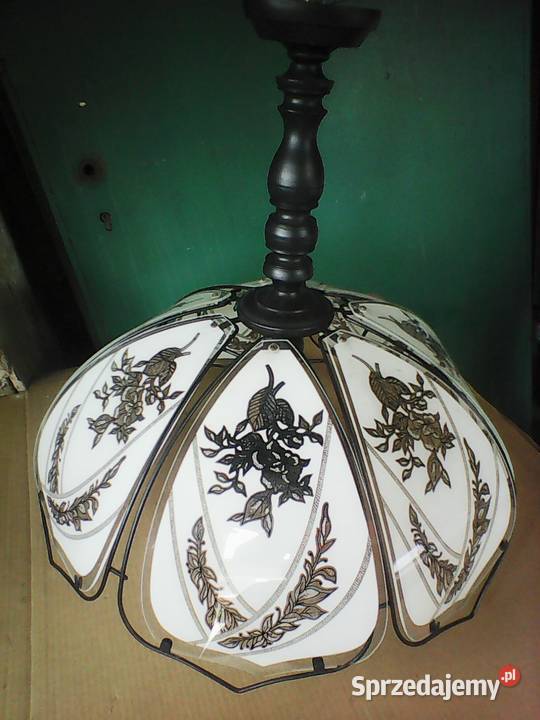 ŻYRANDOL biało czarny śląskie Rogoźnik