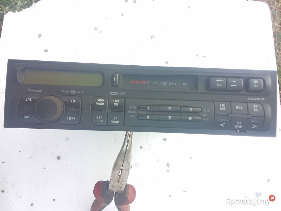 Radio Seat AURA warmińsko-mazurskie