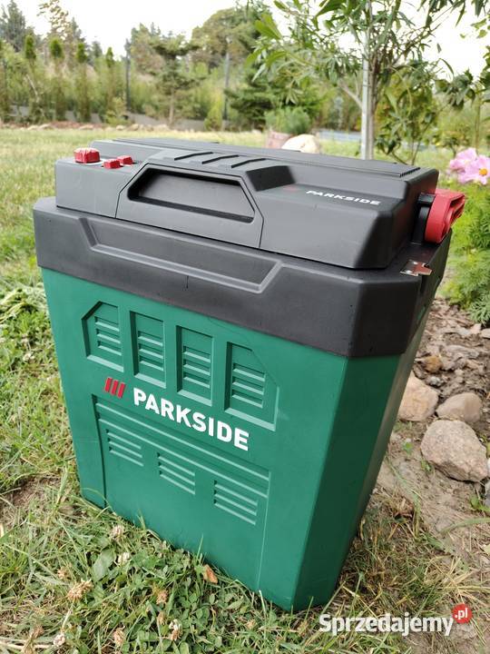 Akumulatorowa lodówka przenośna 20 V12V220V Andrespol