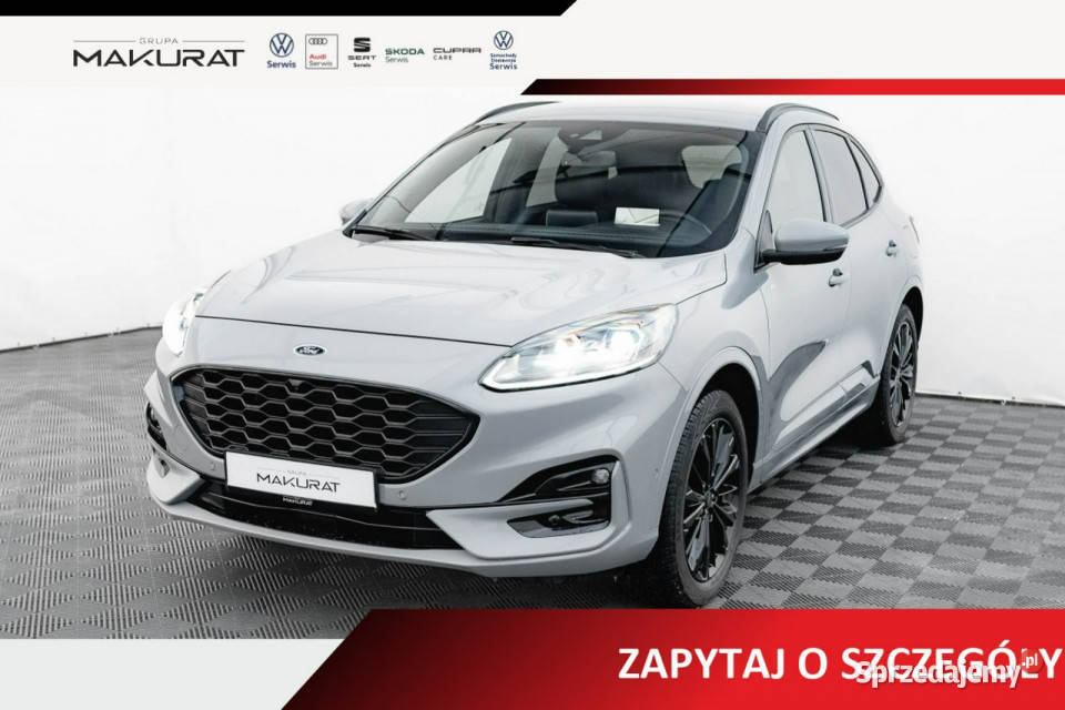 Ford Kuga GD8L49425 FHEV FWD Graphite Tech możliwa zamiana Gdańsk