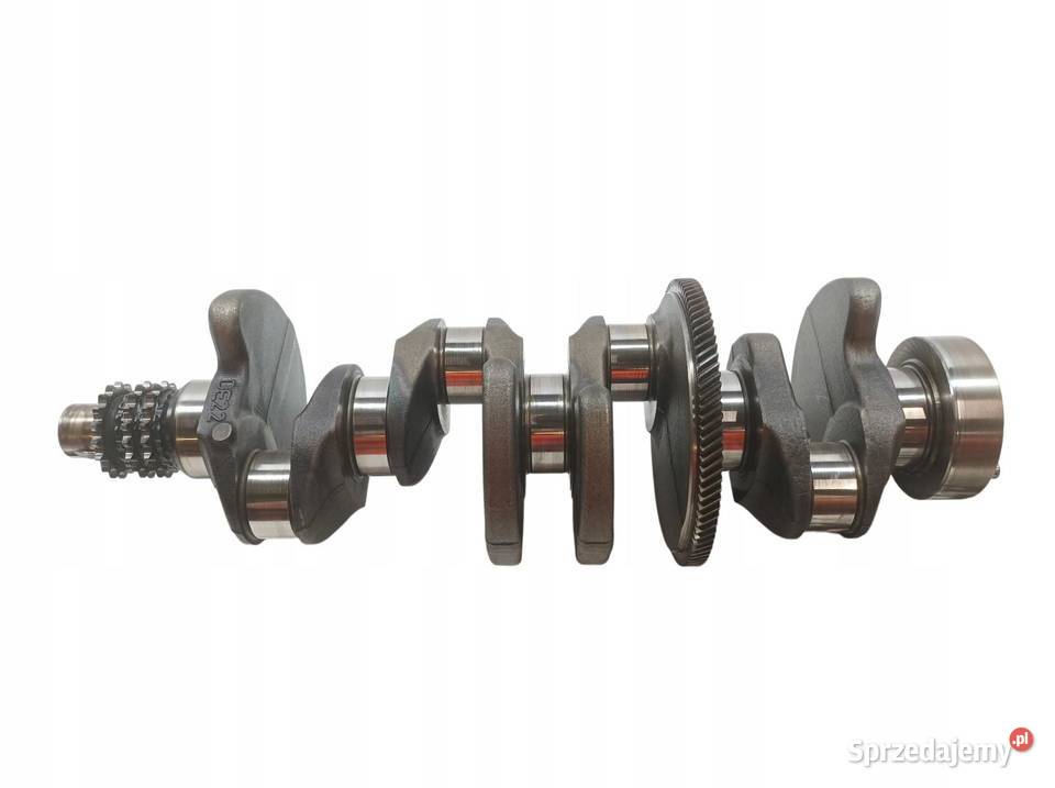 WAŁ KORBOWY R61103 22 CDI MercedesBenz Sprinter