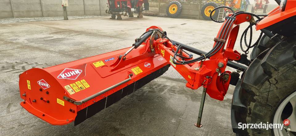 Kosiarka Bijakowa Mulczer TylnoBoczna Kuhn TBE dolnośląskie Postolice