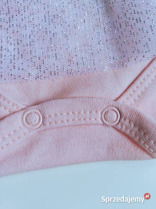 Sukienka body tiul kokardka falbanki Pabbuc 74 śląskie Katowice