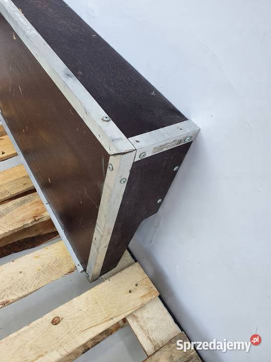 Fiat Doblo II lift Maxi LEWA ZABUDOWA NADKOLA Pozostałe Janów