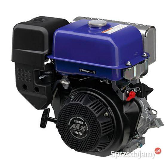 Silnik Yamaha MX175 do MX400 ceny w opisie mazowieckie