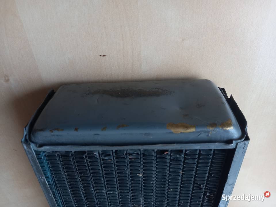 Fiat 125p Polonez nagrzewnica grzejnik Bukownica