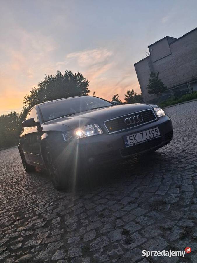 Sprzedam Audi A4 B6 19 TDI Katowice