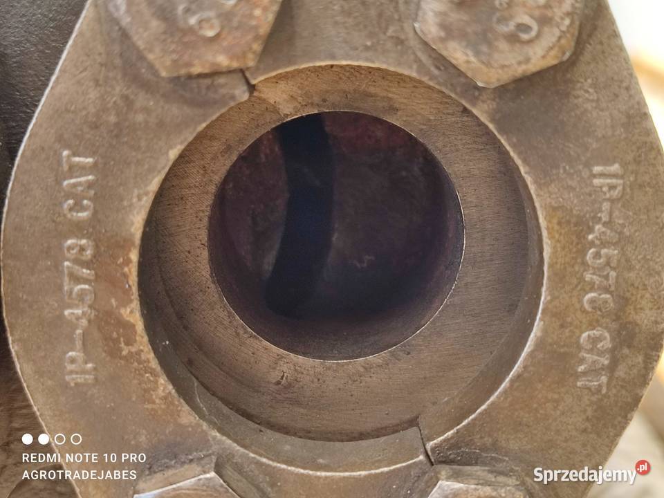 Pompa hydrauliczna 11163862 Sauer Danfoss 1P4579 sprzedam