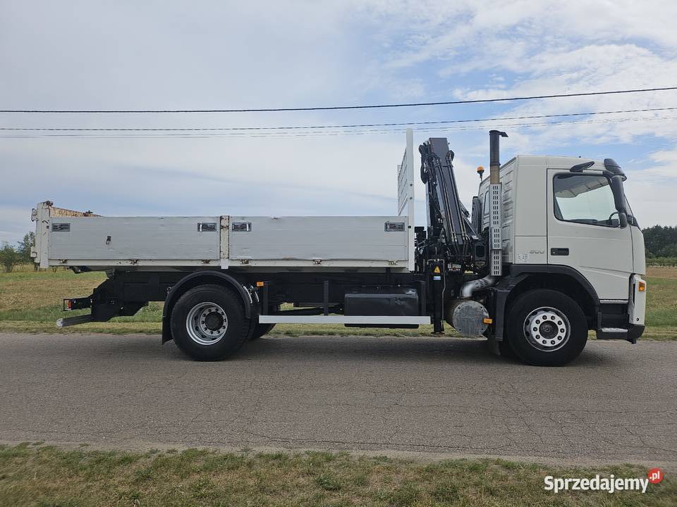 Volvo FM9 300 Wywrotka HDS Super stan Wywrotki Góra Kalwaria