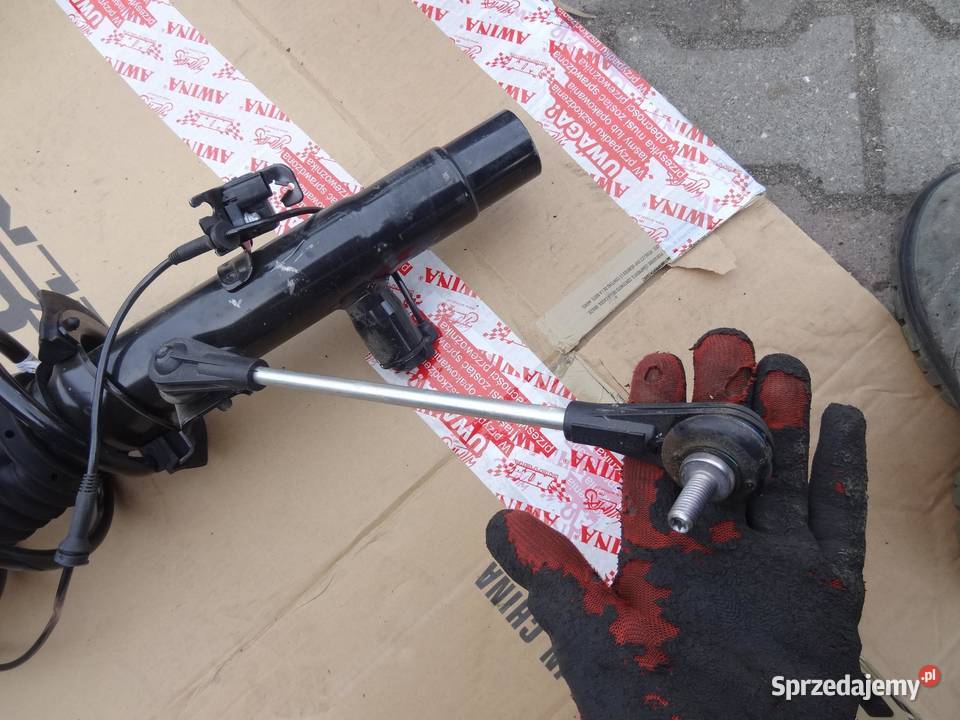 AMORTYZATOR LEWY PRZÓD BMW F33 6865567 6881930 sprzedam