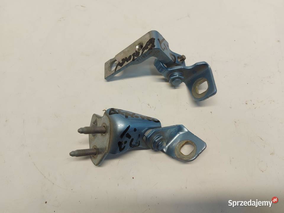 Ford Explorer VII R2KB ZAWIAS DRZWI LEWY TYŁ