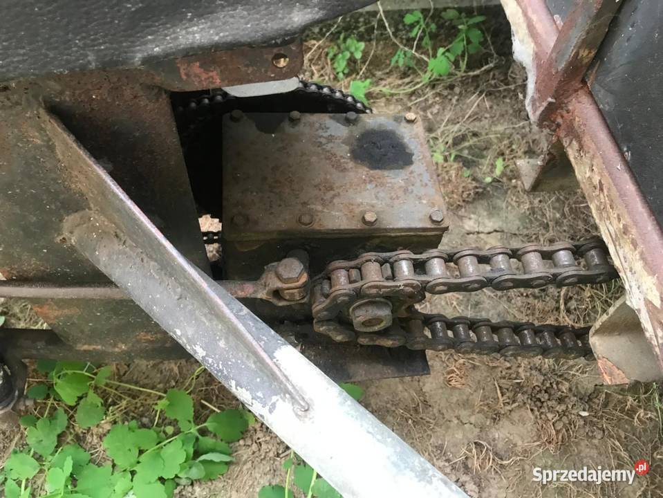 Części WSK trzykołowiec sprzedam