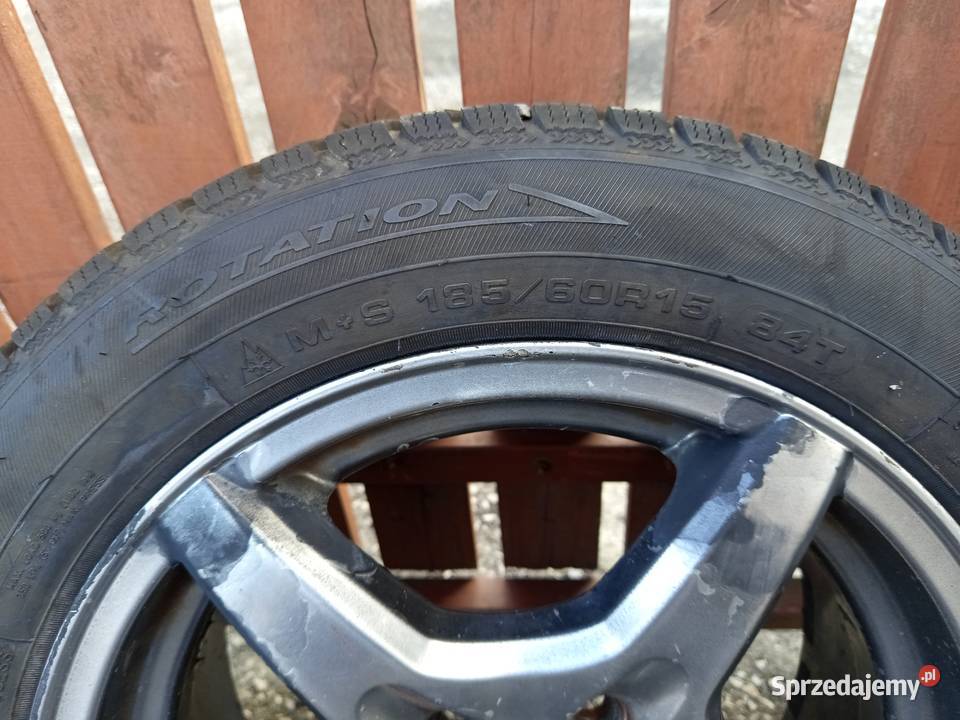 Opony zimowe Dębica Frigo 2 18560 R15 na felgach Zamość