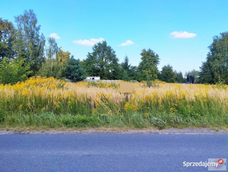 Działka Kalonka 2366m2 telefon