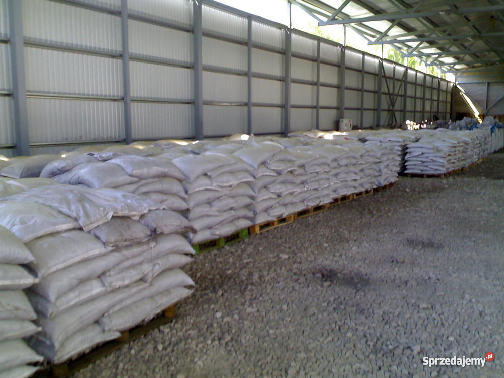 PELLET TORFOWY 8MM OPAŁ Kalisz