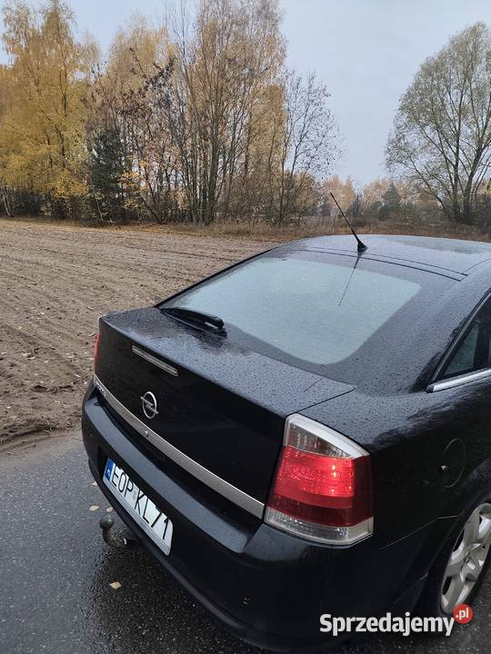 Opel Vectra C GTS 19Cdti 150 1910cm3 łódzkie