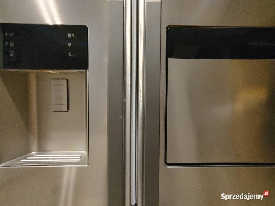 Lodówka Beko Side by Side 180cm lubelskie Lublin